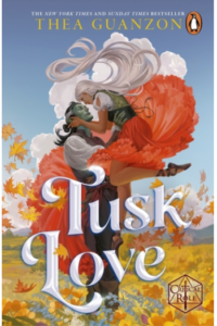 Tusk Love - naslovnica