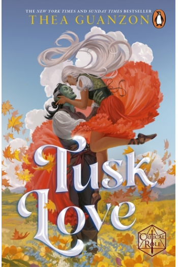 Tusk Love - naslovnica