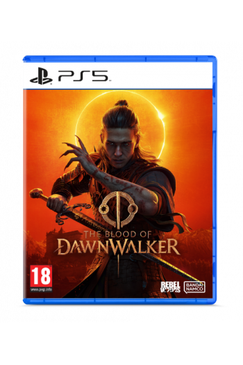 The Blood Of The Dawnwalker - Day One Edition - slika proizvoda