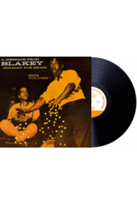 Art Blakey - Holiday For Skins Vol. 1 LP - omot