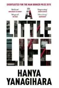 A Little Life - naslovnica