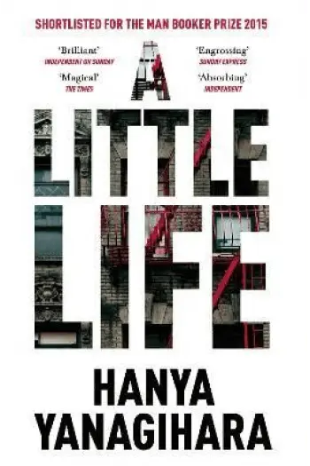 A Little Life - naslovnica