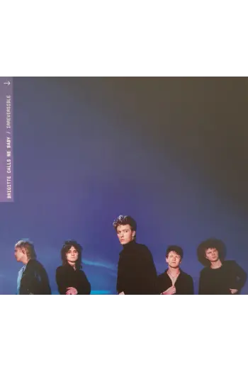 Brigitte Calls Me Baby - Irreversible CD - omot