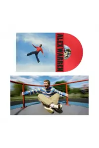 Alex Warren - Wildchild (Red Vinyl) LP - omot