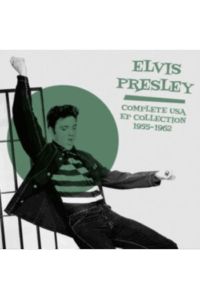 Elvis Presley - Complete U.S.A. EP collection 1955-1962 CD / Box Set CD - omot