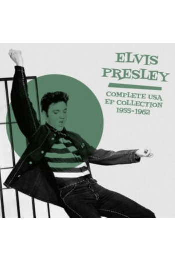 Elvis Presley - Complete U.S.A. EP collection 1955-1962 CD / Box Set CD - omot
