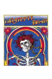 Grateful Dead - Grateful Dead (Skull & Roses) CD - omot