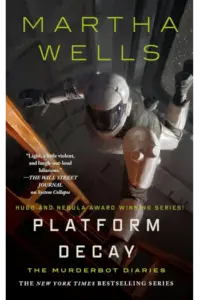 Platform Decay - naslovnica