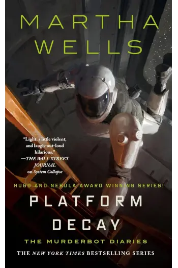 Platform Decay - naslovnica