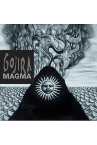 Gojira - Magma CD - omot