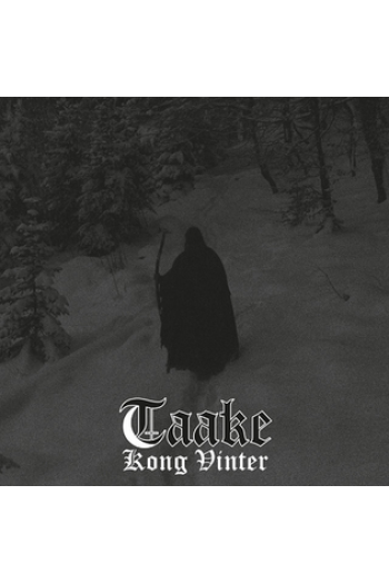 Taake - Kong Vinter CD - omot
