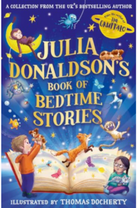 Julia DonaldsonS Book Of Bedtime Stories (Slikovnica) - naslovnica