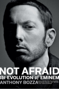 Not Afraid: The Evolution of Eminem - naslovnica