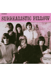 Jefferson Airplane - Surrealistic Pillow (remaster) CD - omot