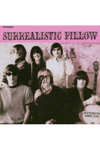 Jefferson Airplane - Surrealistic Pillow (remaster) CD - omot