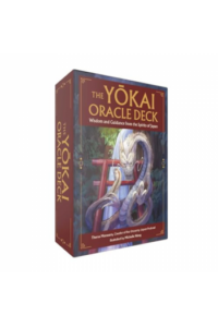 The Yokai Oracle Deck - naslovnica