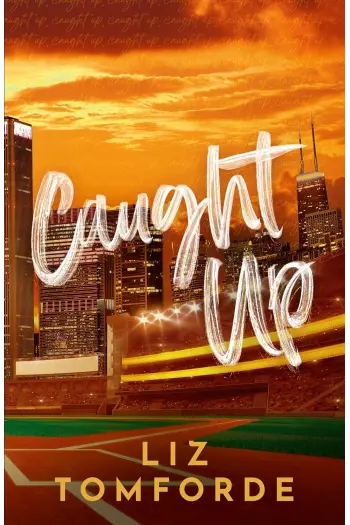 Caught Up - naslovnica