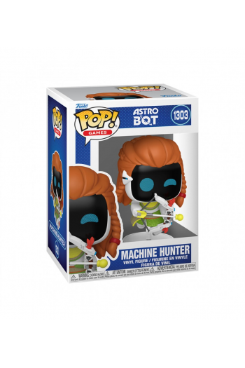 Funko Pop Games: Astro Bot - Aloy Astro Bot - slika proizvoda