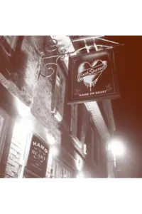 Cock Sparrer - Hand On Heart CD - omot