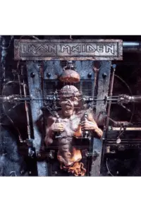Iron Maiden - X Factor (Rem.2019) CD - omot