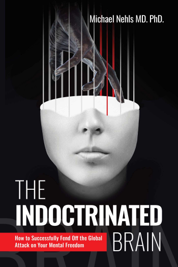 Indoctrinated Brain - naslovnica