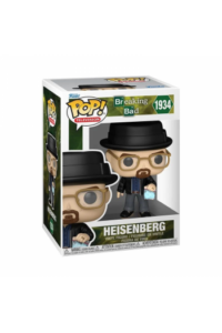 Funko Pop Tv: Breaking Bad - Heisenberg - slika proizvoda