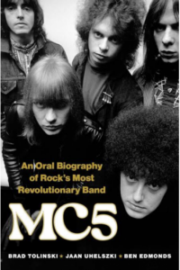 MC5 - naslovnica