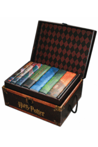 Harry Potter Hardcover Boxed Set: Books 1-7 (Trunk) - naslovnica