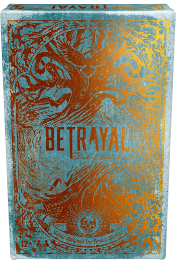 Betrayal: Deck of Lost Souls Card Game - slika proizvoda