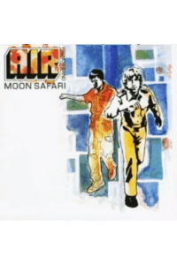 Air - Moon Safari CD - omot