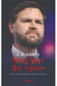 Moj put do vjere - naslovnica
