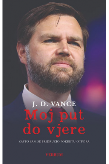 Moj put do vjere - naslovnica