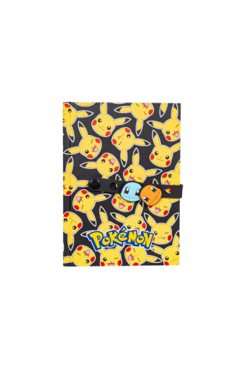 Pokemon - Notebook A5 With Bracelet - slika proizvoda