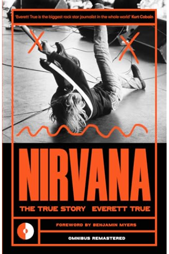 Nirvana - The True Story - naslovnica