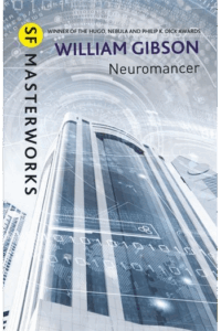 SF Masterworks: Neuromancer - naslovnica