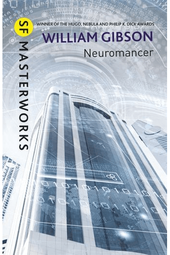 SF Masterworks: Neuromancer - naslovnica