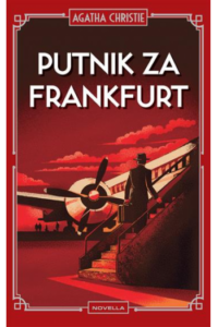 Putnik za Frankfurt - naslovnica