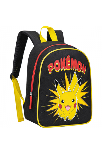 Pokemon - Pikachu Junior Backpack 32Cm - slika proizvoda