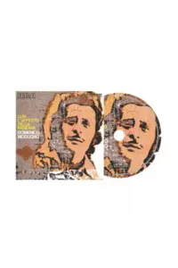 Domenico Modugno - Con LAffetto Della Memoria CD - omot