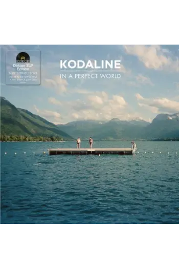Kodaline - In A Perfect World (RSD 2026) LP - omot