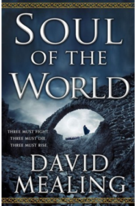 Soul of the World - naslovnica