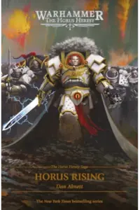 Horus Rising - naslovnica