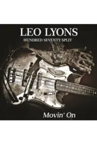 Hundred Seventy Split - Movin On CD - omot