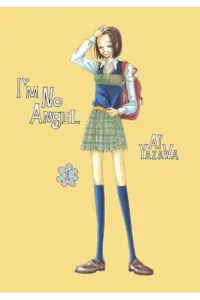 Im No Angel!!, Vol. 1 (Manga) - naslovnica