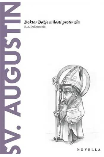 Sv. Augustin - naslovnica
