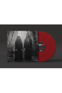 Sunn O))) - Eternitys Pillars B/W Raise the Chalice & Reverential (12″ Red – Indies Exclusive) LP - omot