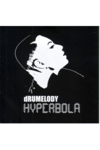Drumelody - Hyperbola CD - omot