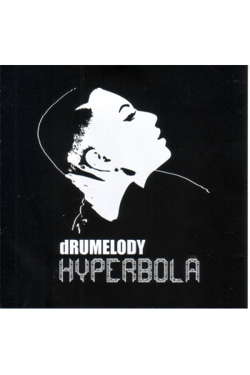 Drumelody - Hyperbola CD - omot