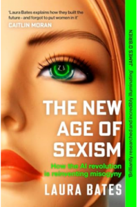 The New Age of Sexism - naslovnica