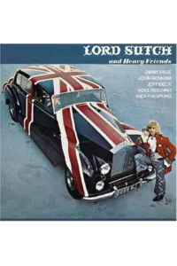 Lord Sutch - Lord Sutch And Heavy Friends CD - omot